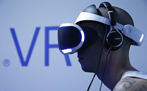 VR虚拟现实体验机研发新突破—广州分公司研发团队再立新功！