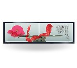 透明拼接屏普通缝（6mm）